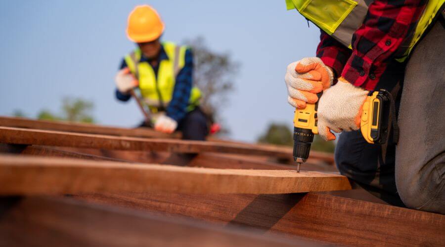Expert flood damage restoration services in Helendale, CA